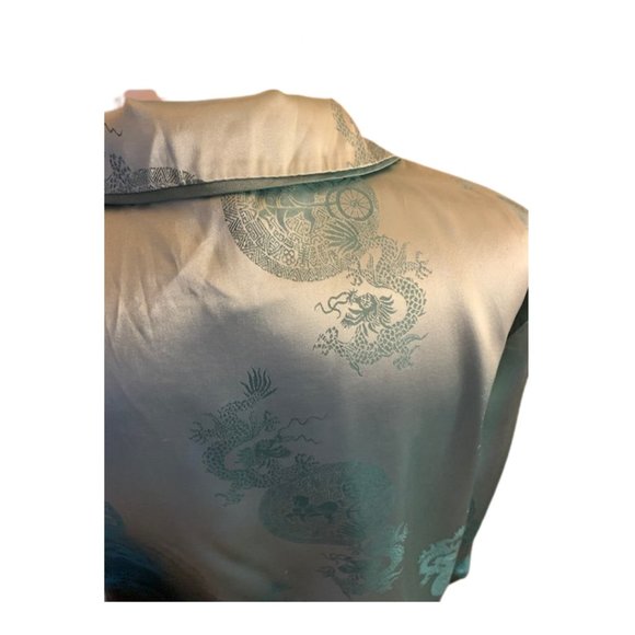 Dragon Brocade Blouse - Picture 5 of 5